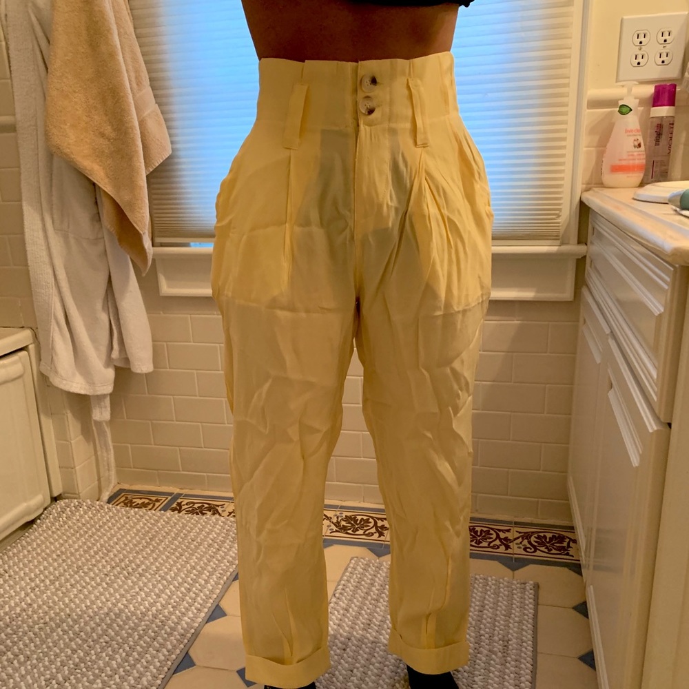 Verge Girl LA Woman Pants - Picture 1 of 3